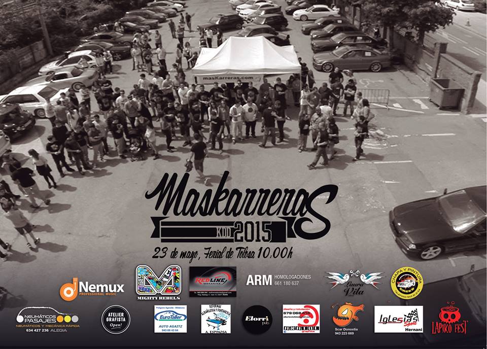 masKarreras KDD 2015