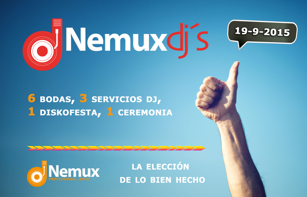 Hito del año en eventos 2015