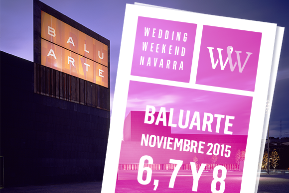 Feria Bodas Navarra Wedding Weekend 2015