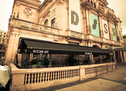 Residencia DJ Victoria Café Disco